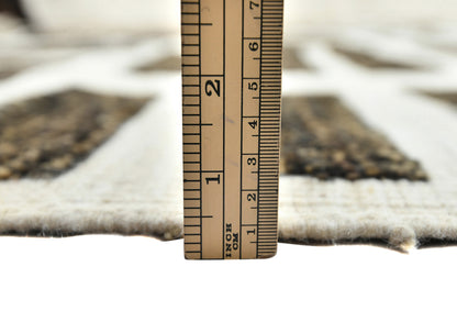 Extra Large Modern Moroccan-Style Oriental Rug