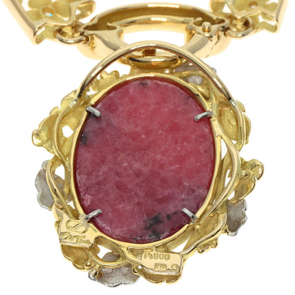 Nobuko Ishikawa   Necklace As Time Diamond K18