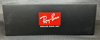 RAY BAN RB7680S 1332GL Yellow Havana Grey Grad Polarized Unisex 51 mm Sunglasses