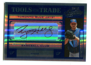 Roy Halladay 2004 Donruss Tools Of The Trade