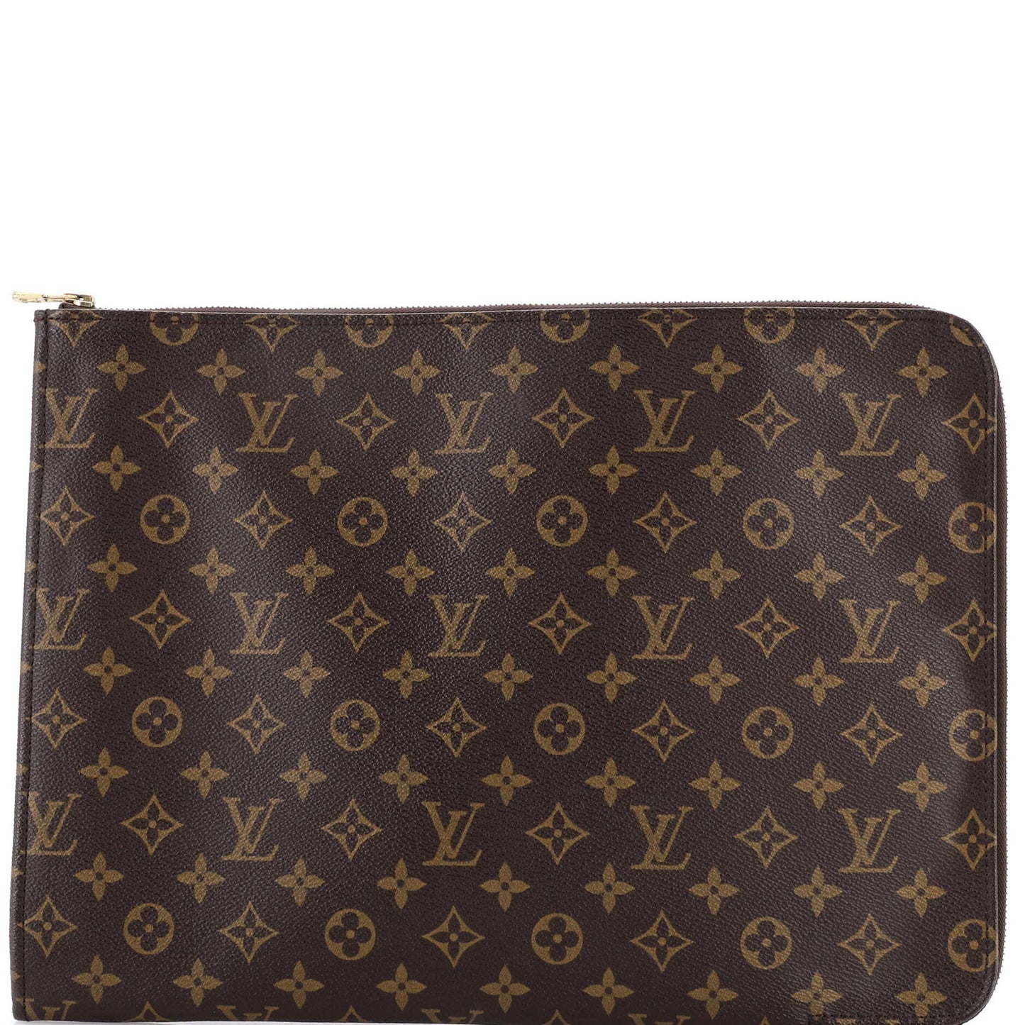 Louis Vuitton Poche Documents Monogram Canvas