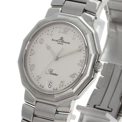 Baume & Mercier Riviera Watches 5131 Stainless Steel/Stainless Steel Ladies
