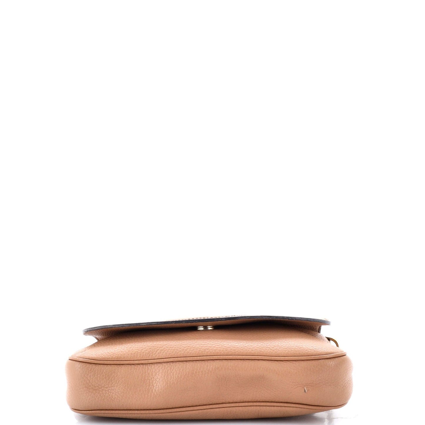 Gucci Soho Chain Crossbody Bag Leather Medium