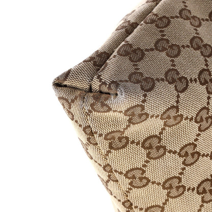 Gucci Web Messenger Bag Gg Canvas Medium