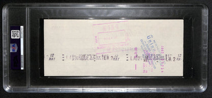 Al Davis Signed/Autographed 1978 Oakland Raiders