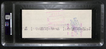Al Davis Signed/Autographed 1978 Oakland Raiders