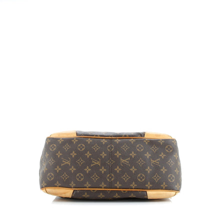 Louis Vuitton Estrela Handbag Monogram Canvas Mm