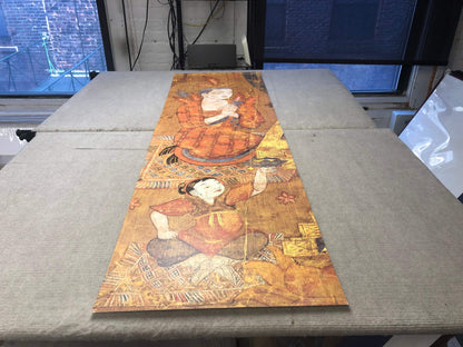 Artist Unknown Veneration Of Guan Yin Relieving Pains " Offset Lithogr