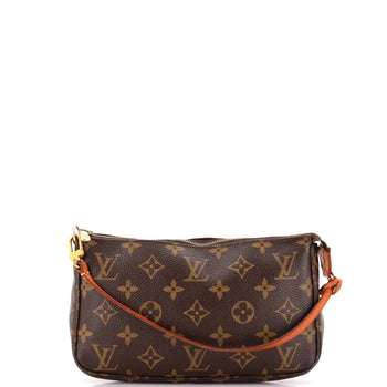 Louis Vuitton Pochette Accessoires Nm Monogram Canvas