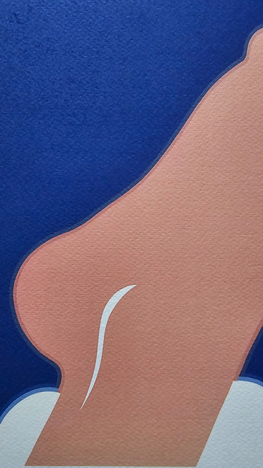 Tom Wesselmann Lithograph Coa Signed Op Numbered Pencil