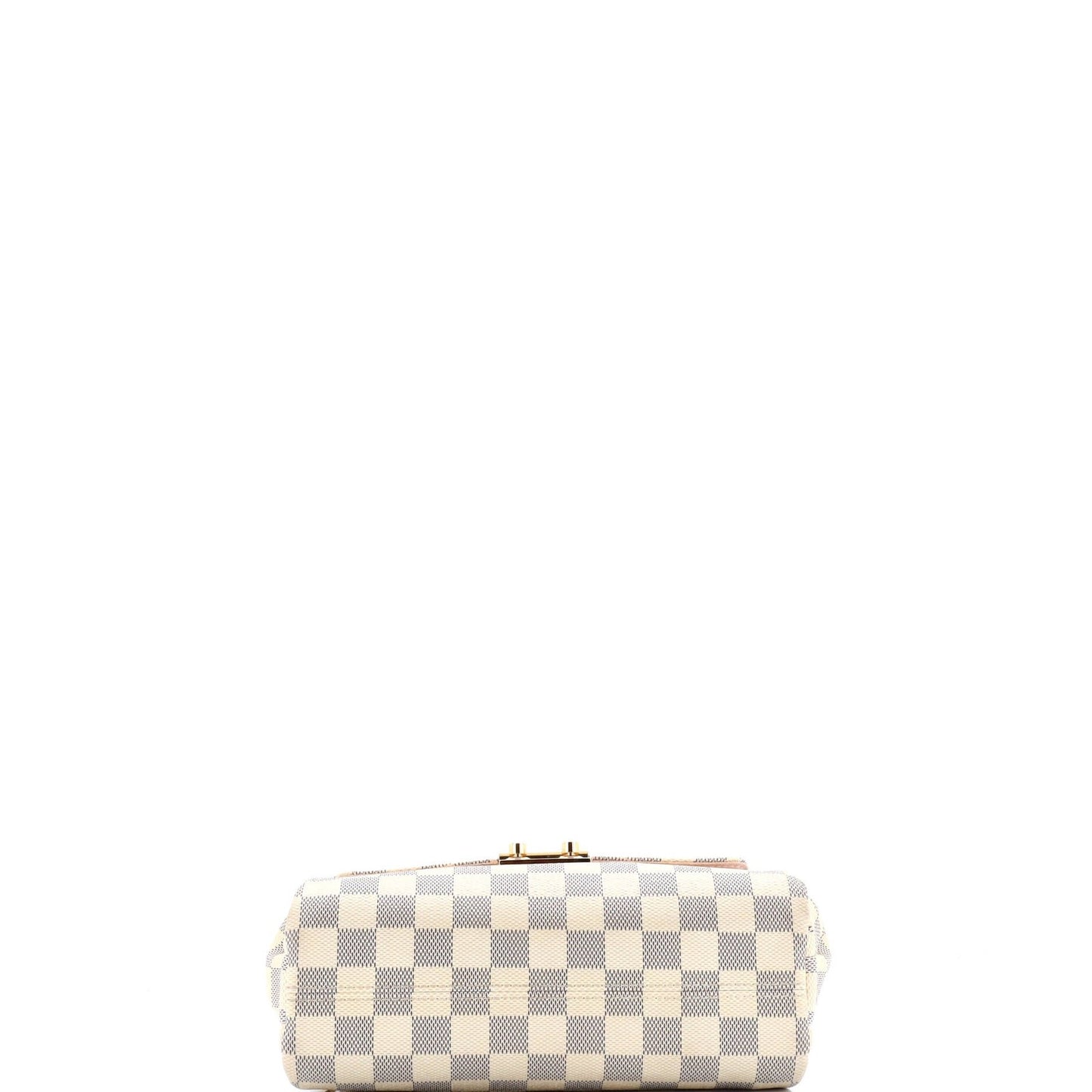 Louis Vuitton Croisette Handbag Damier