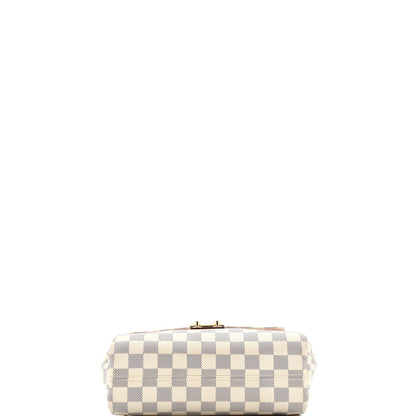 Louis Vuitton Croisette Handbag Damier