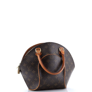 Louis Vuitton Ellipse Bag Monogram Canvas Pm