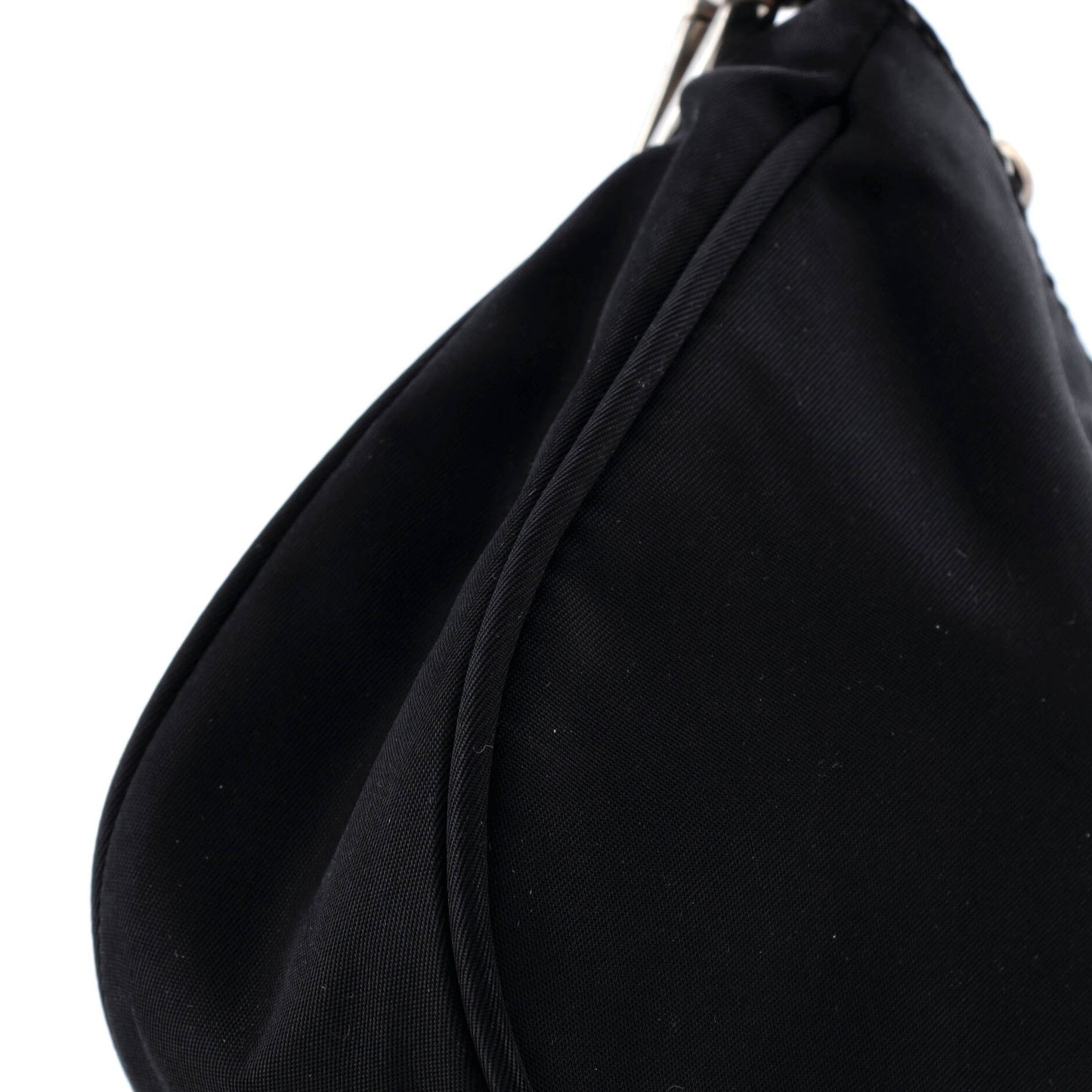 Prada Pochette Shoulder Bag Tessuto Small