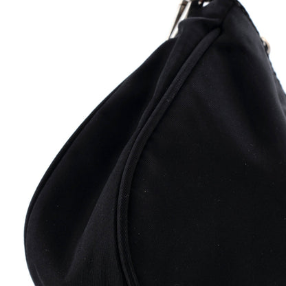 Prada Pochette Shoulder Bag Tessuto Small