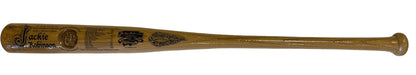 Jackie Robinson Unsigned Commemorative Bat Mlb