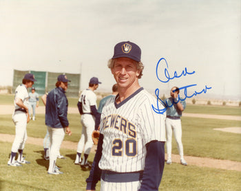 Don Sutton Autographed 8X10 Photo