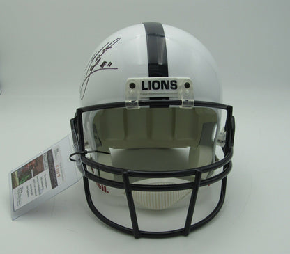 Matt Mcgloin "We Are...Never Quit!!" Autographed