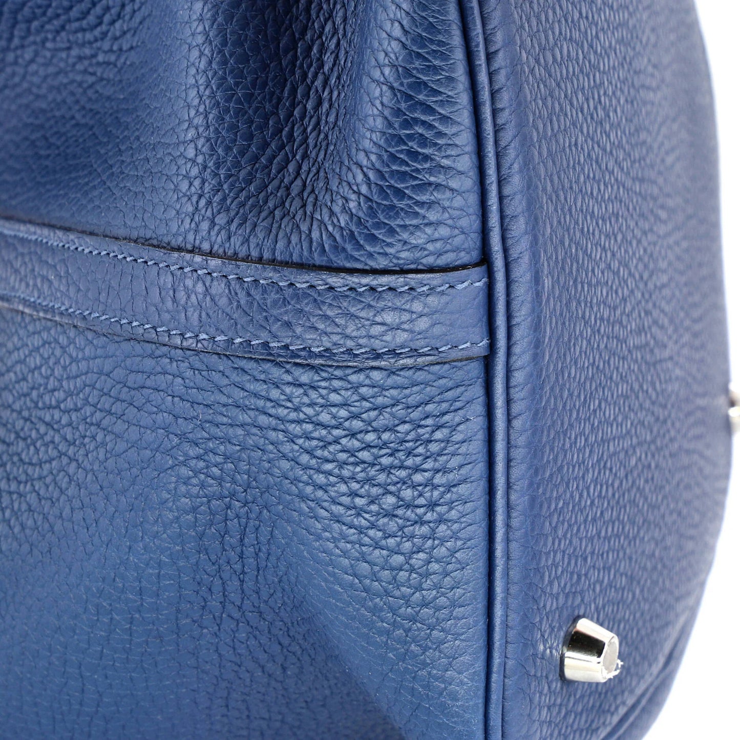 Hermes Eclat Picotin Lock Bag Clemence Mm