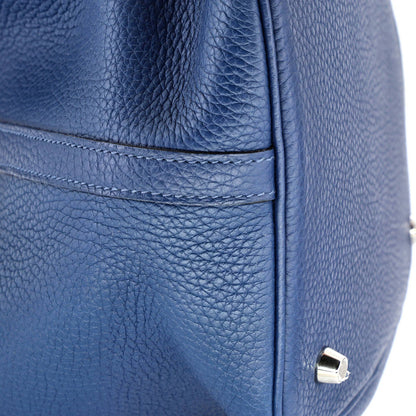 Hermes Eclat Picotin Lock Bag Clemence Mm