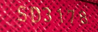 Louis Vuitton Felicie Pochette Monogram Canvas