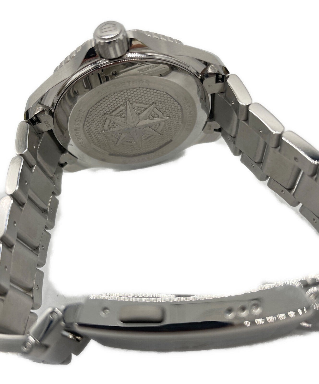 Tag Heuer Aquaracer Professional 200 Wbp1113 Bwu0871