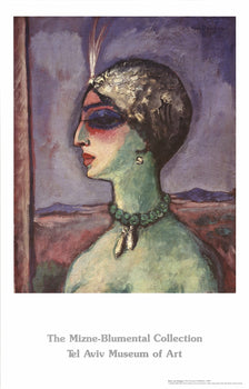 Kees Van Dongen Princess Of Babylon 