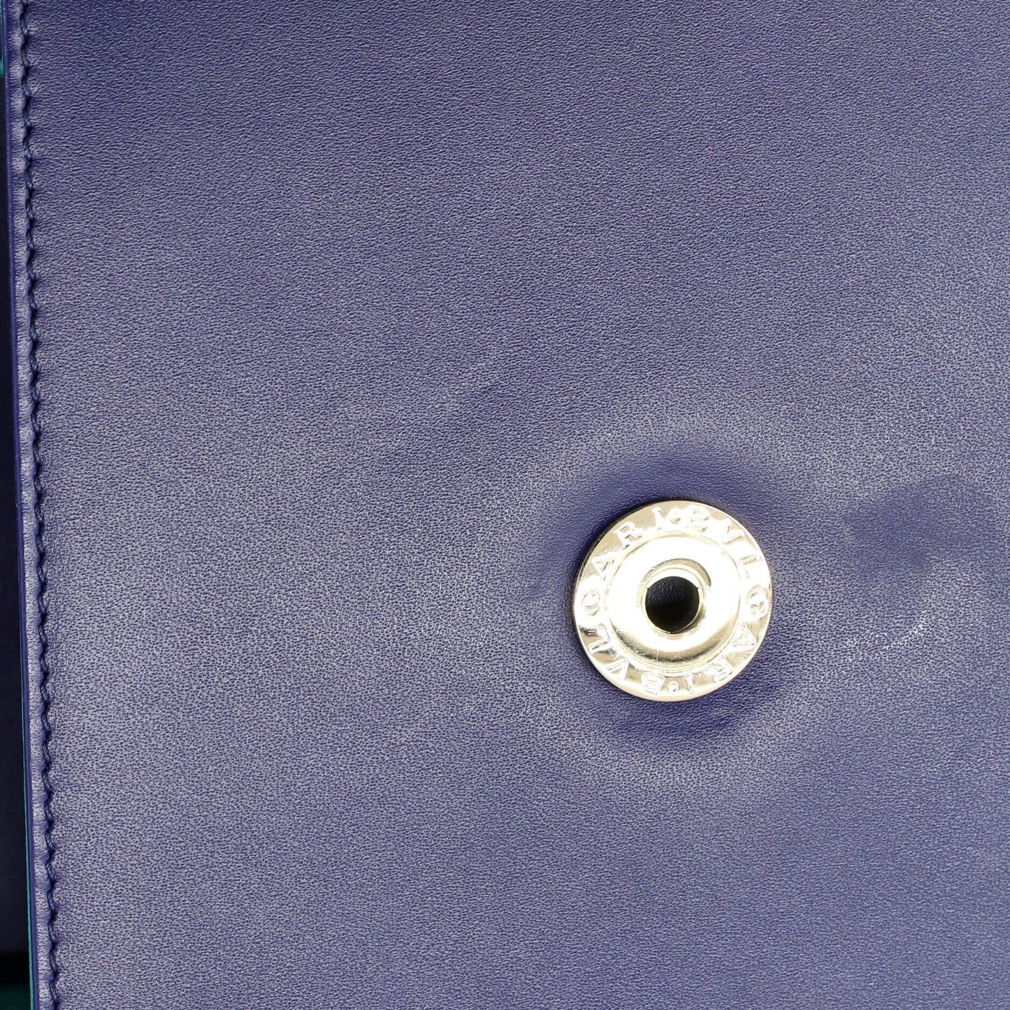 Bvlgari Serpenti Forever Top Handle Bag Leather And Stingray Small