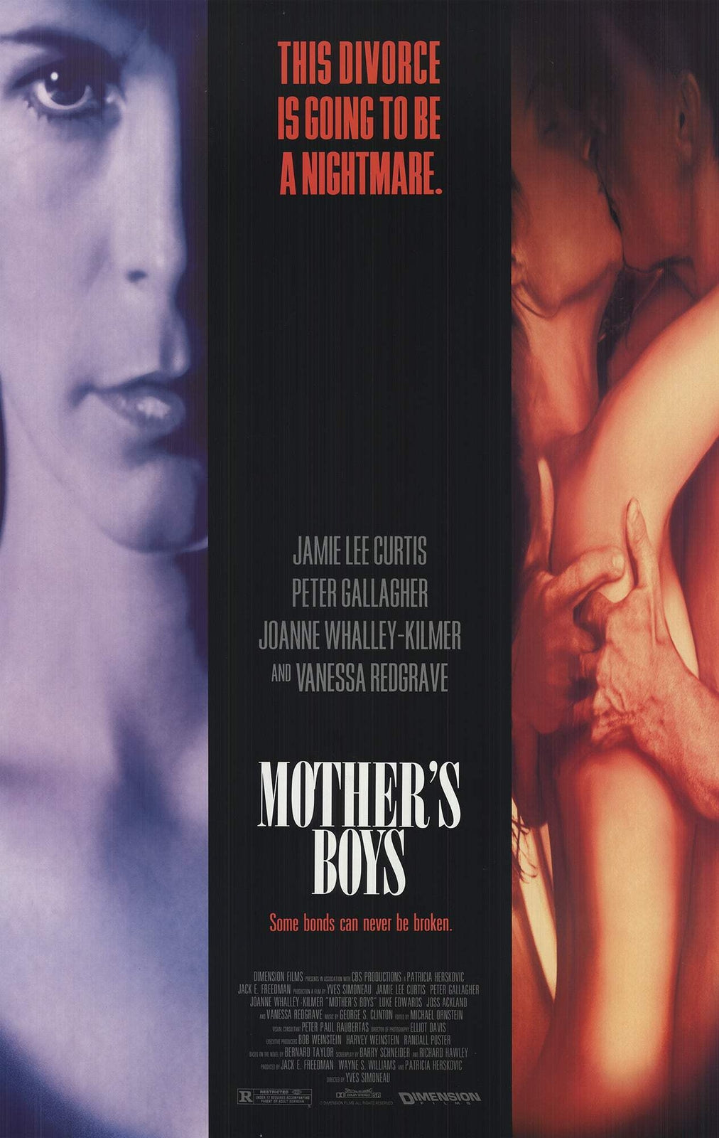 Artist Unknown Mother'S Boys " Offset Lithograph