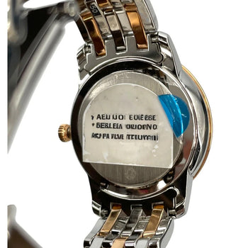 Omega De Ville Prestige 424.20.27.60.13.001 Brown Pg/Ss Quartz