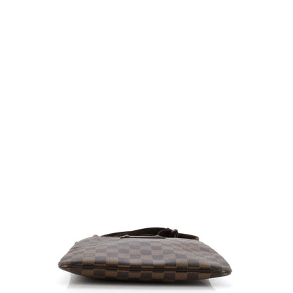 Louis Vuitton Brooklyn Pochette Plate Damier