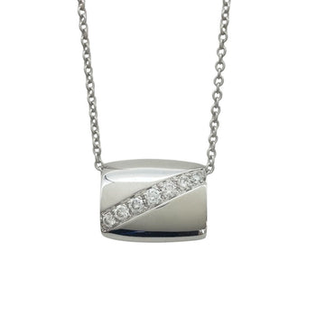 Piaget Possession Diamond Necklace K18Wg