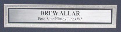 Drew Allar Autographed 16X20 Photo Penn State