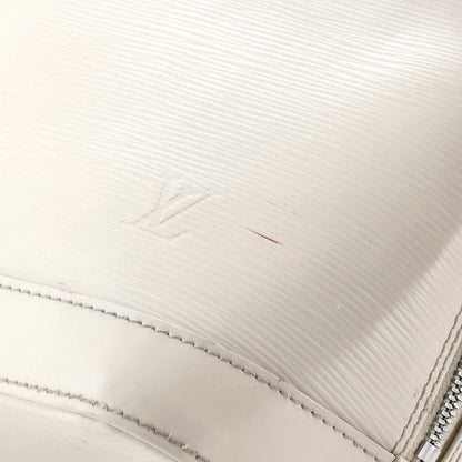Louis Vuitton Alma Handbag Epi Leather Pm
