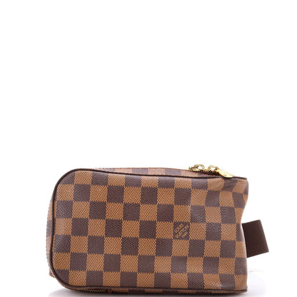 Louis Vuitton Geronimos Waist Bag Damier