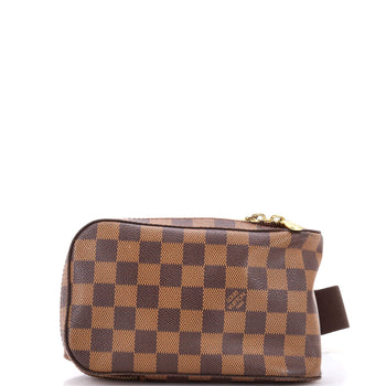 Louis Vuitton Geronimos Waist Bag Damier