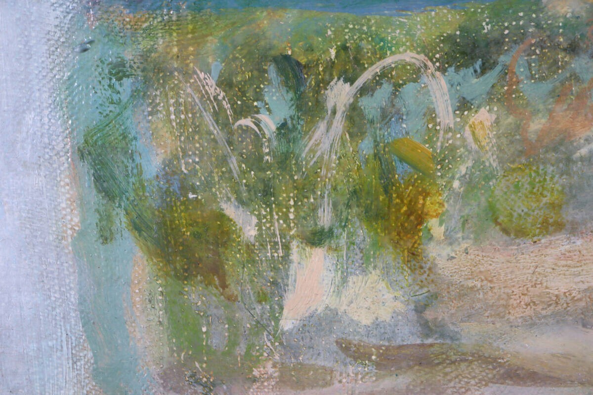 Georges Feher Miskolc, Hungary Original Painting
