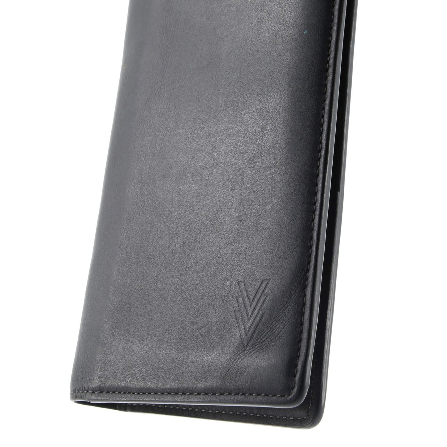 Louis Vuitton Brazza Wallet Nomade Leather