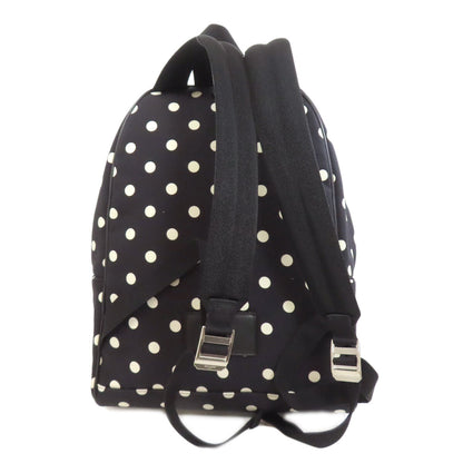Saint Laurent   Backpack  Daypack Dot Pattern