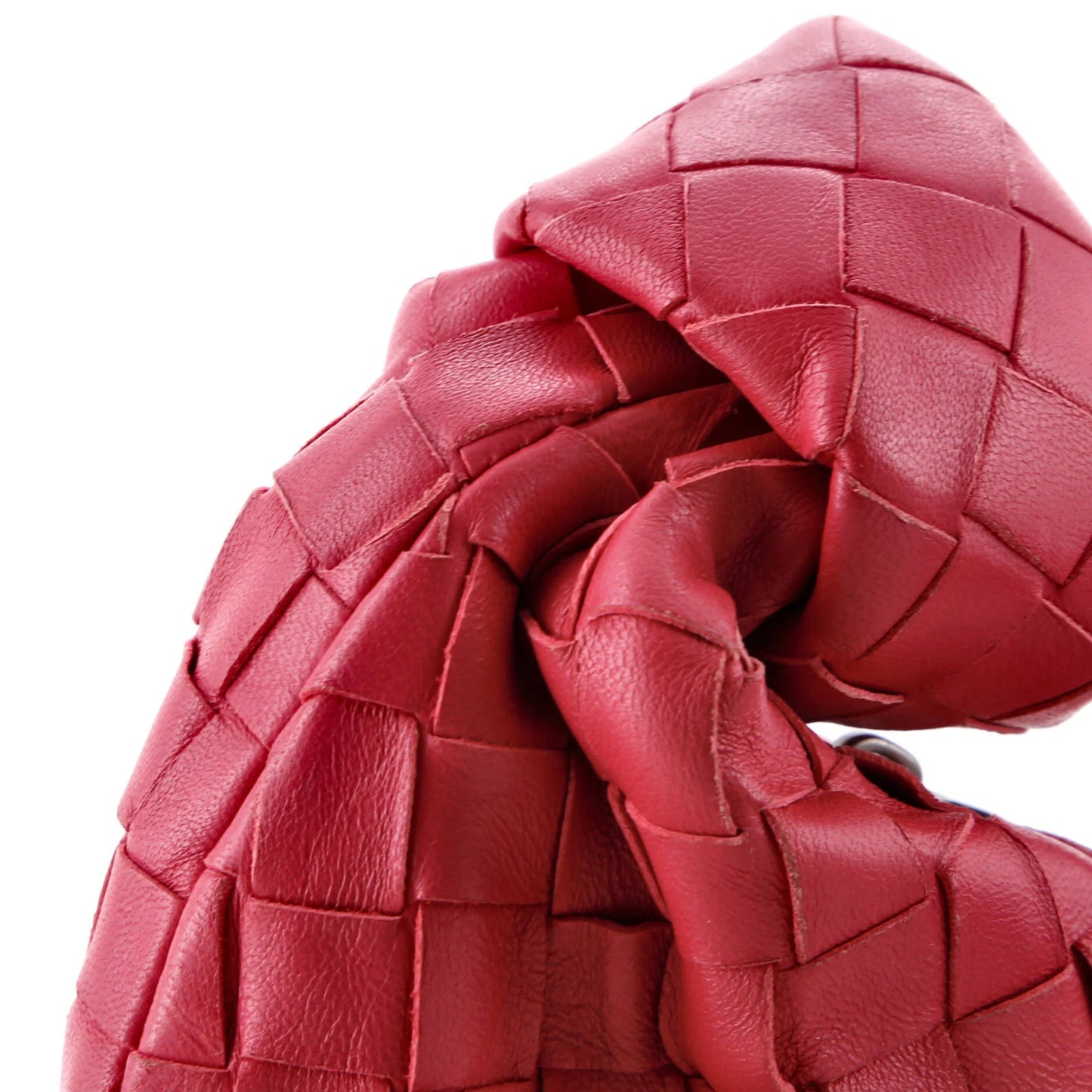 Bottega Veneta Bv Jodie Hobo Intrecciato Nappa Mini