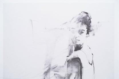 Robert Heindel Original Etching Signed Framed Art