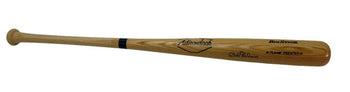 Bob Gibson Hof Autographed Adirondack Big Stick