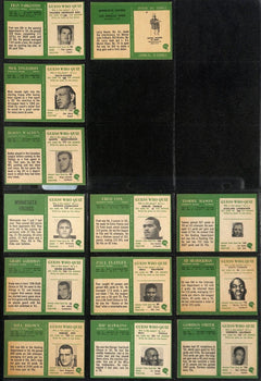 1966 Philadelphia Football Vikings Complete Team