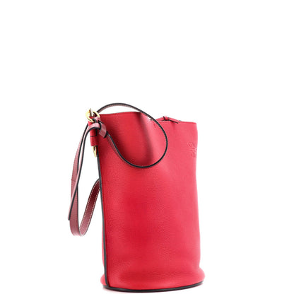 Loewe Gate Bucket Bag Leather Medium