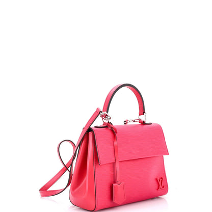 Louis Vuitton Cluny Top Handle Bag Epi Leather Bb
