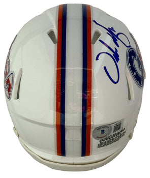 Urban Meyer Autographed Florida Gators Mini