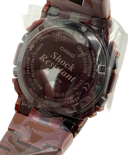 Casio G-Shock Gmw-B5000Rd-4Jf