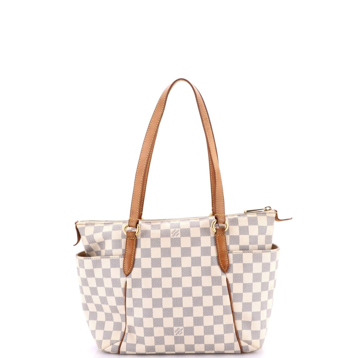 Louis Vuitton Totally Handbag Damier Pm