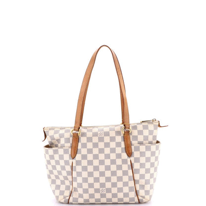 Louis Vuitton Totally Handbag Damier Pm