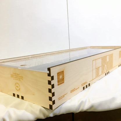 EAMES OFFICE GLOBE EAMESHOUSE SKATEBOARD limited to 100 pieces